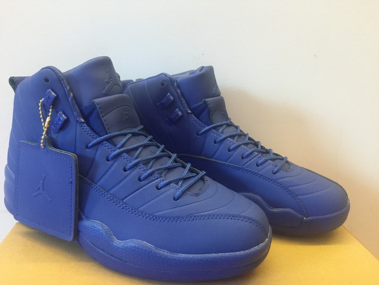 Jordan 12 Men Super Perfect--007